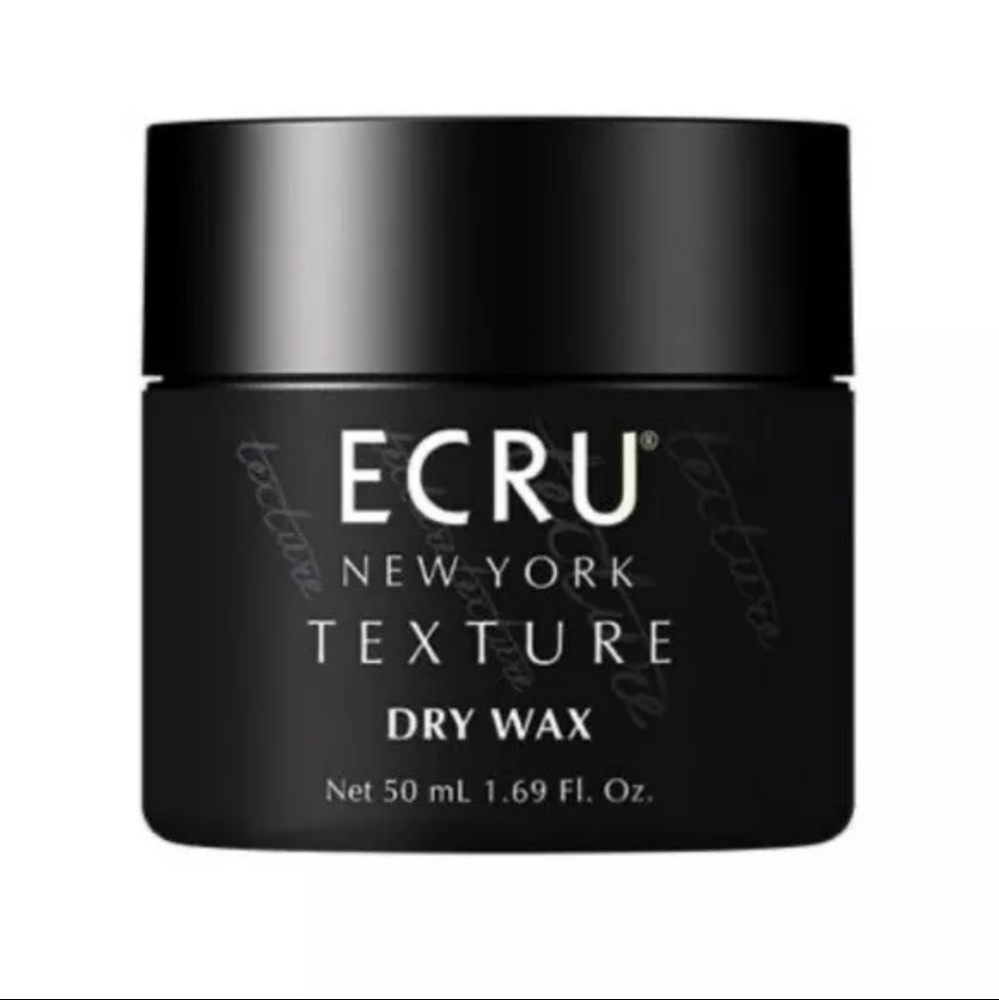 Ecru New York Dry Wax 50mL